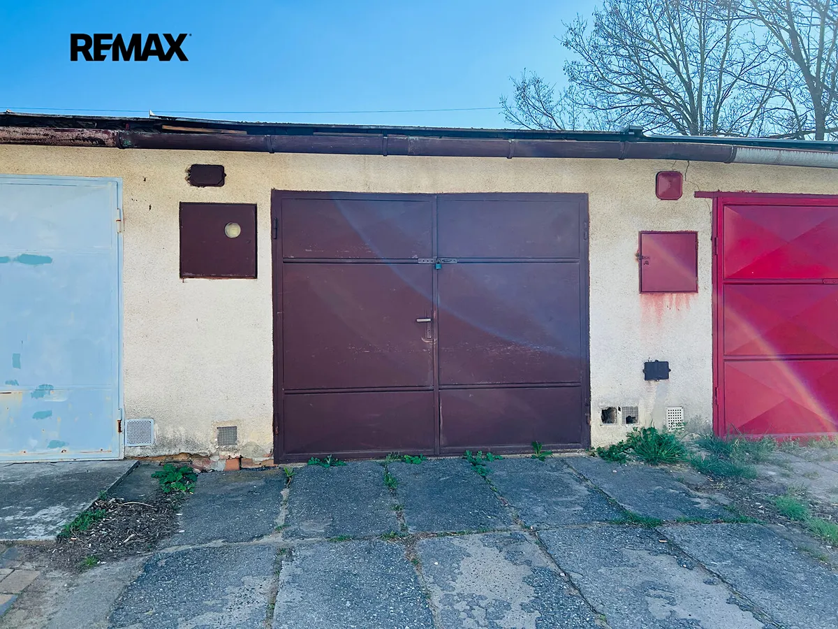 Prodej garáže 41 m²
